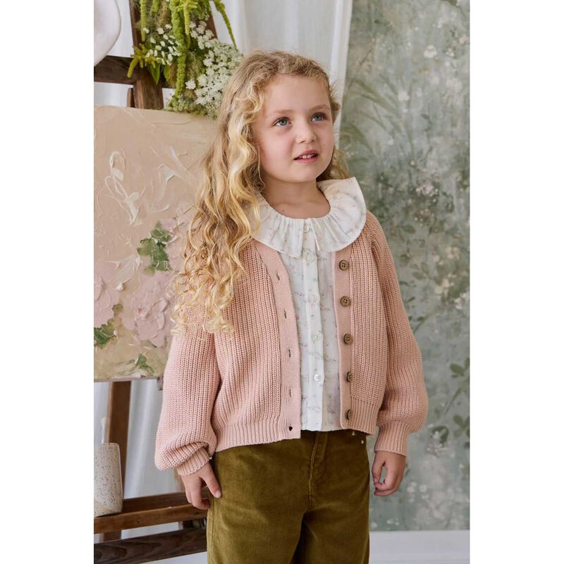 Jamie Kay Paloma Cardigan 3-5Y image number 1